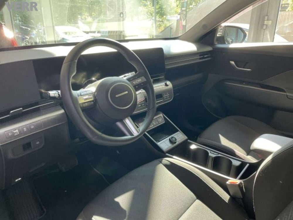 Hyundai Kona usata a Milano (13)