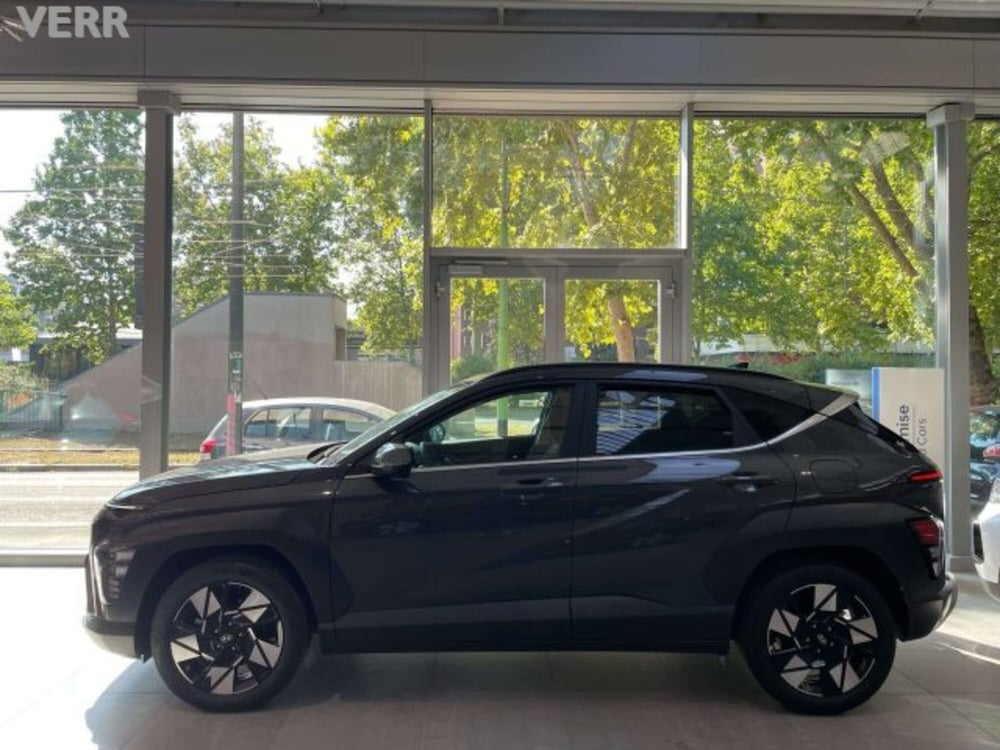 Hyundai Kona usata a Milano (14)