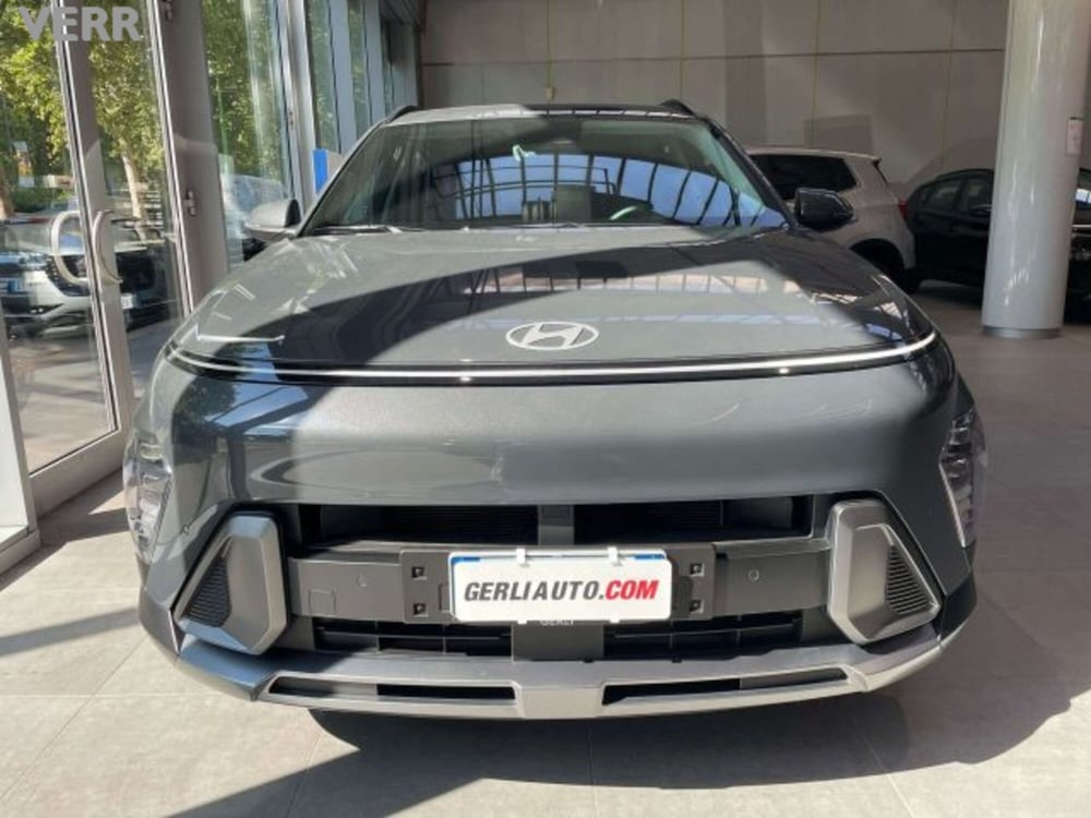 Hyundai Kona usata a Milano (2)