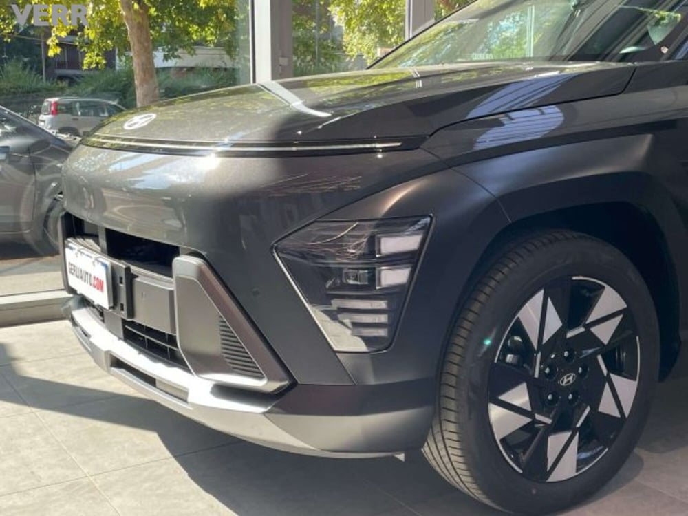 Hyundai Kona usata a Milano (4)