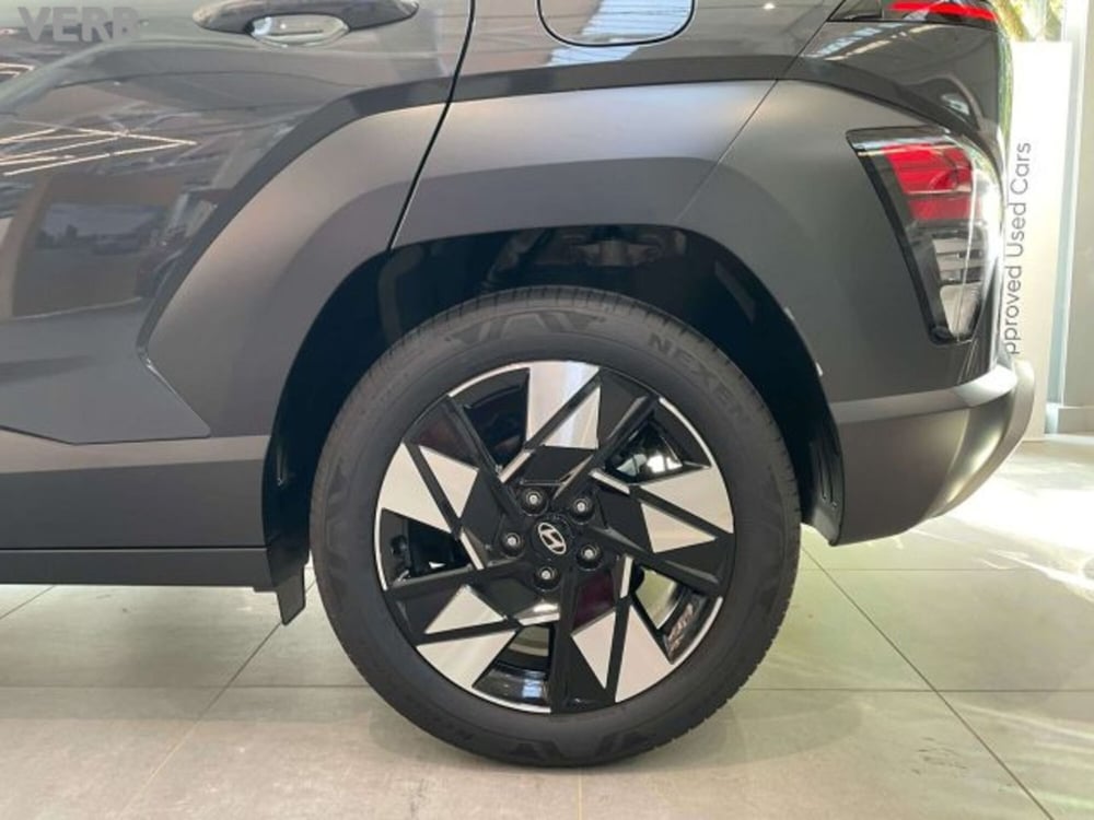 Hyundai Kona usata a Milano (5)