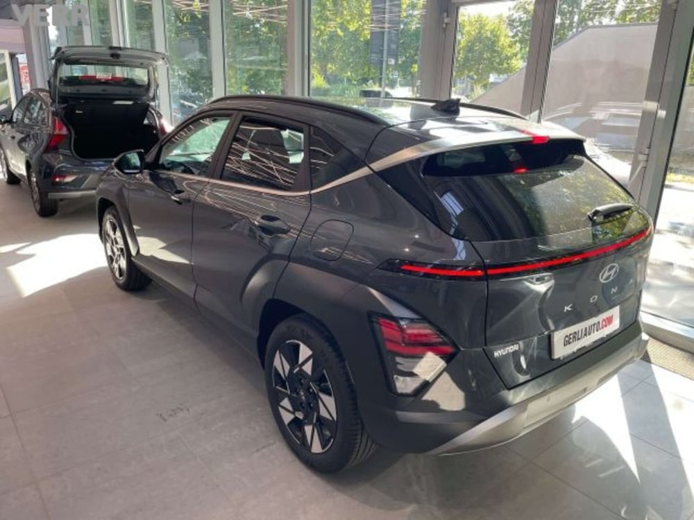 Hyundai Kona usata a Milano (7)