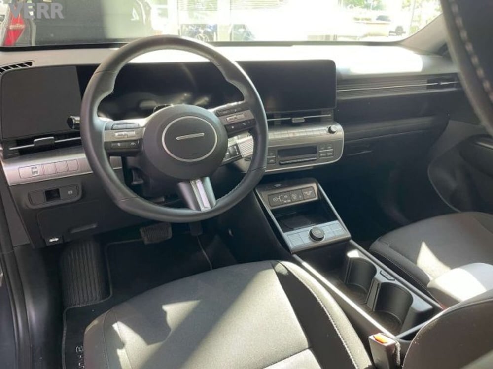 Hyundai Kona usata a Milano (8)
