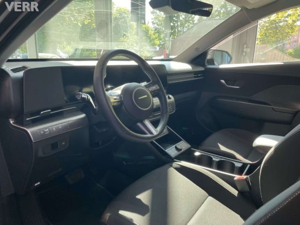 Hyundai Kona usata a Milano (9)