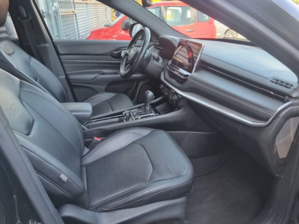 Jeep Compass usata a Monza e Brianza (14)