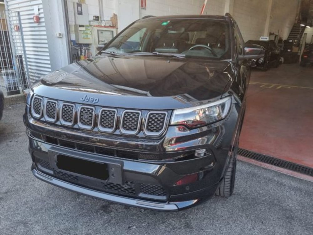 Jeep Compass usata a Monza e Brianza (4)