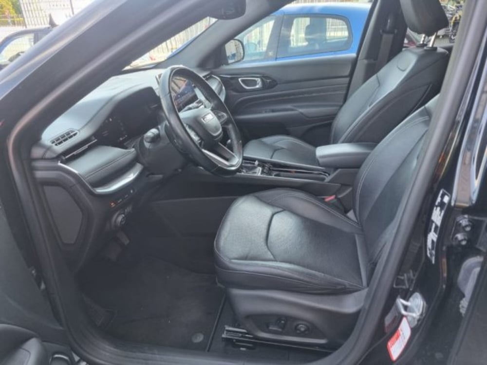 Jeep Compass usata a Monza e Brianza (6)