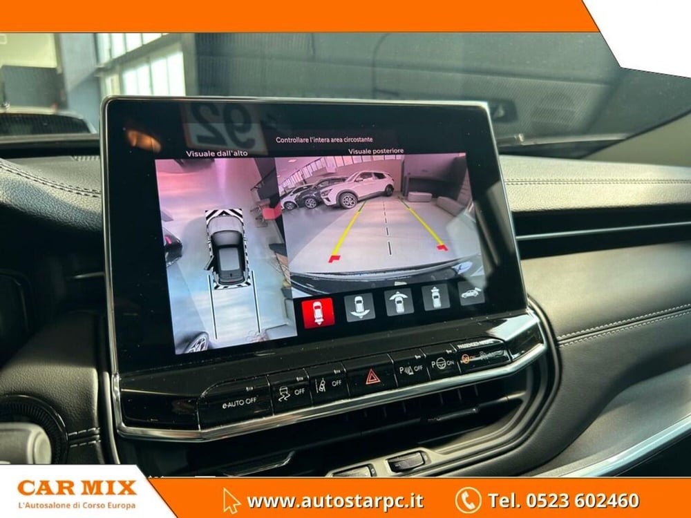 Jeep Compass usata a Piacenza (10)