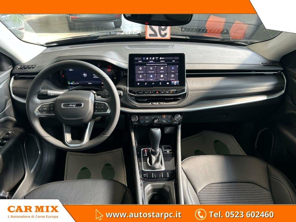 Jeep Compass usata a Piacenza (11)