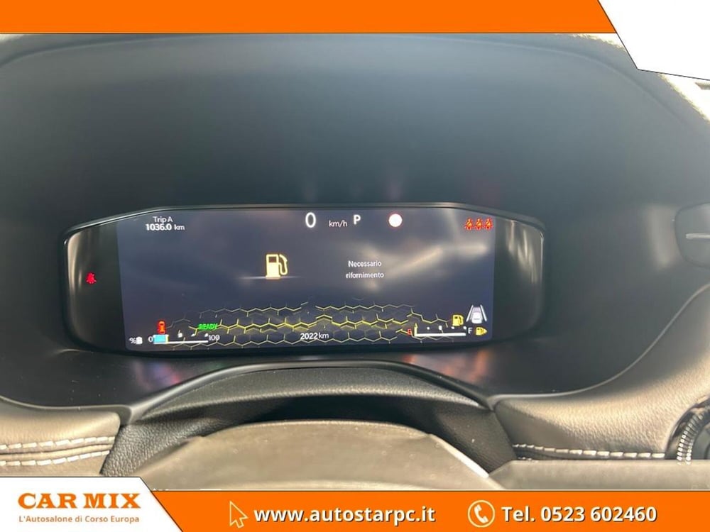 Jeep Compass usata a Piacenza (14)