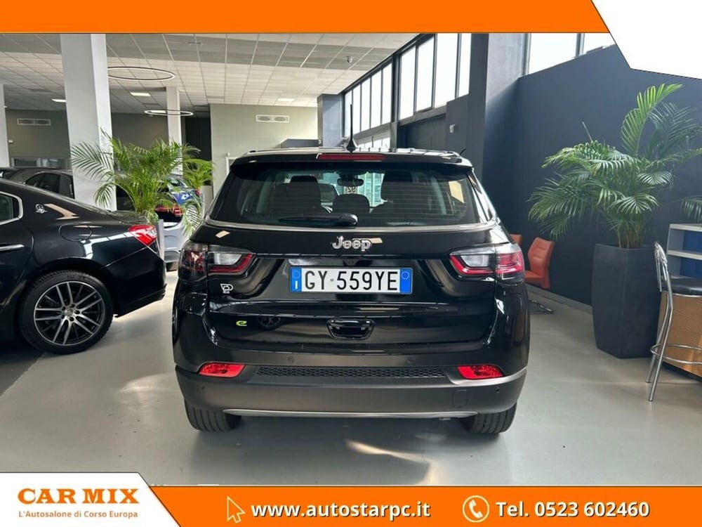 Jeep Compass usata a Piacenza (5)