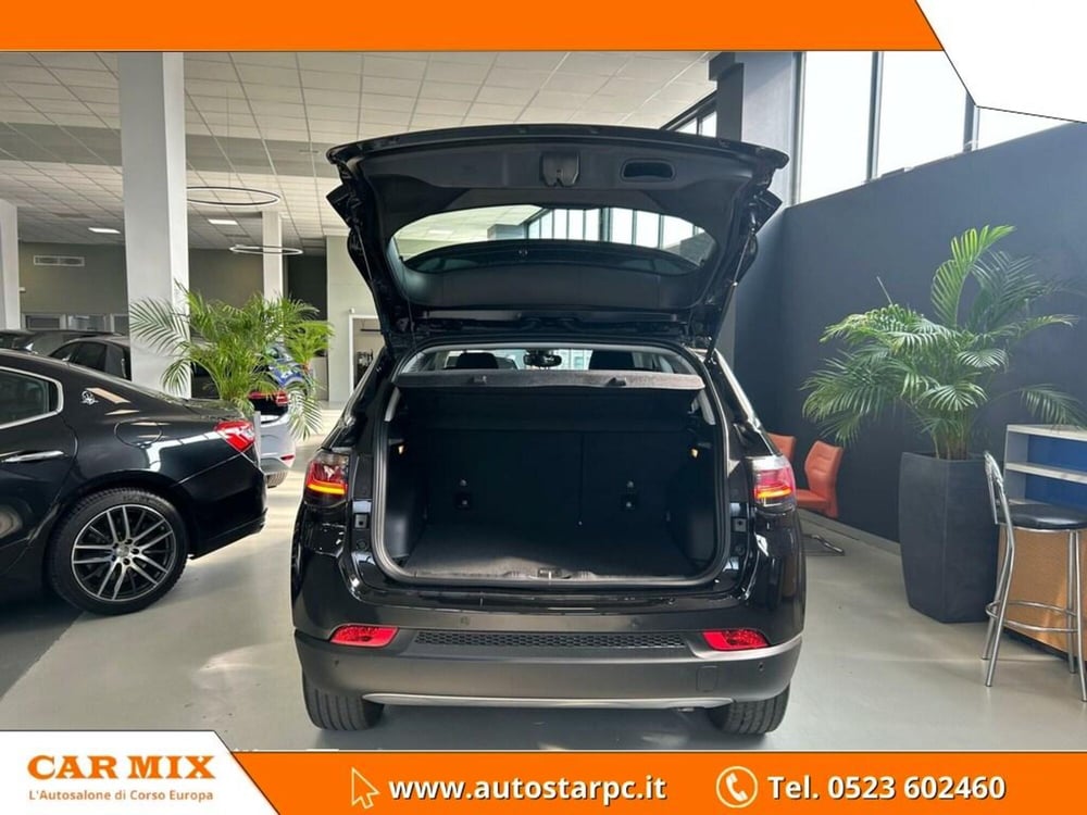 Jeep Compass usata a Piacenza (7)
