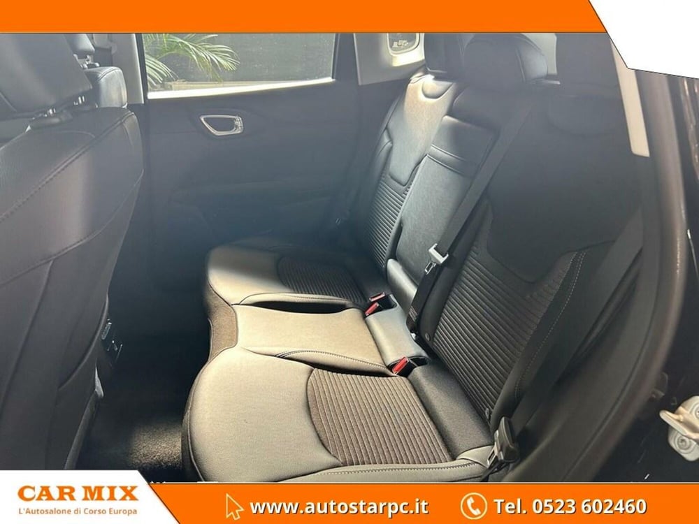 Jeep Compass usata a Piacenza (9)