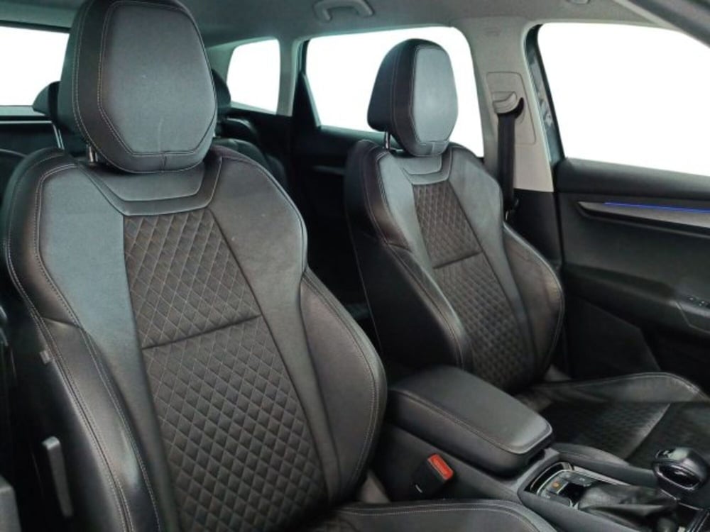 Skoda Karoq usata a Catania (10)
