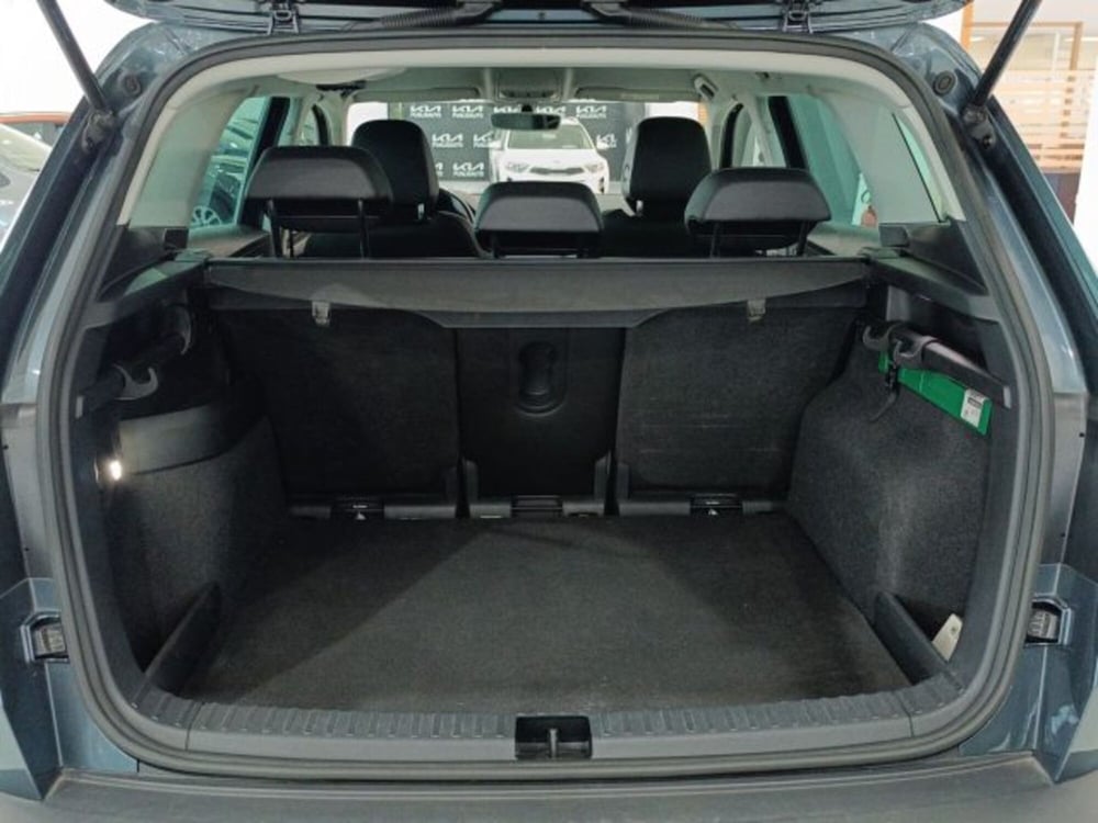 Skoda Karoq usata a Catania (12)