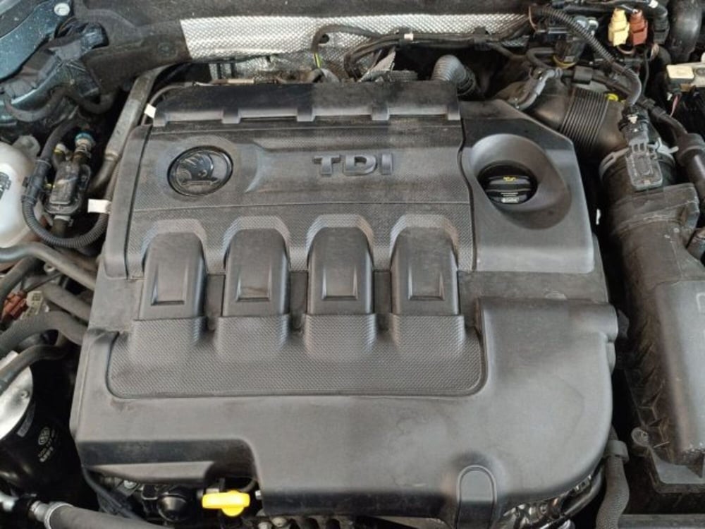 Skoda Karoq usata a Catania (17)
