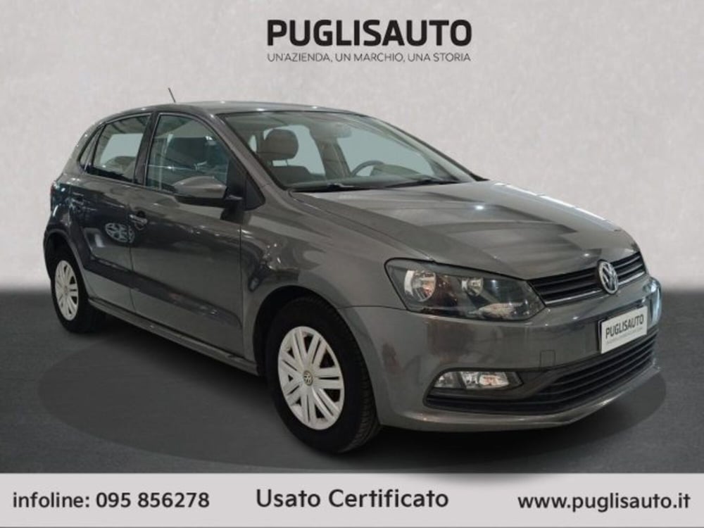 Volkswagen Polo usata a Catania