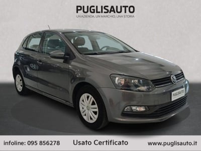 Volkswagen Polo 1.0 MPI 5p. Trendline del 2015 usata a Belpasso