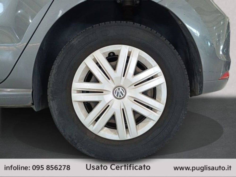 Volkswagen Polo usata a Catania (14)