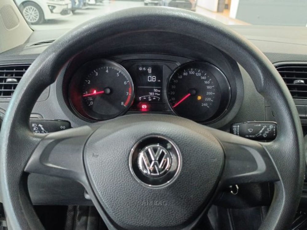 Volkswagen Polo usata a Catania (17)