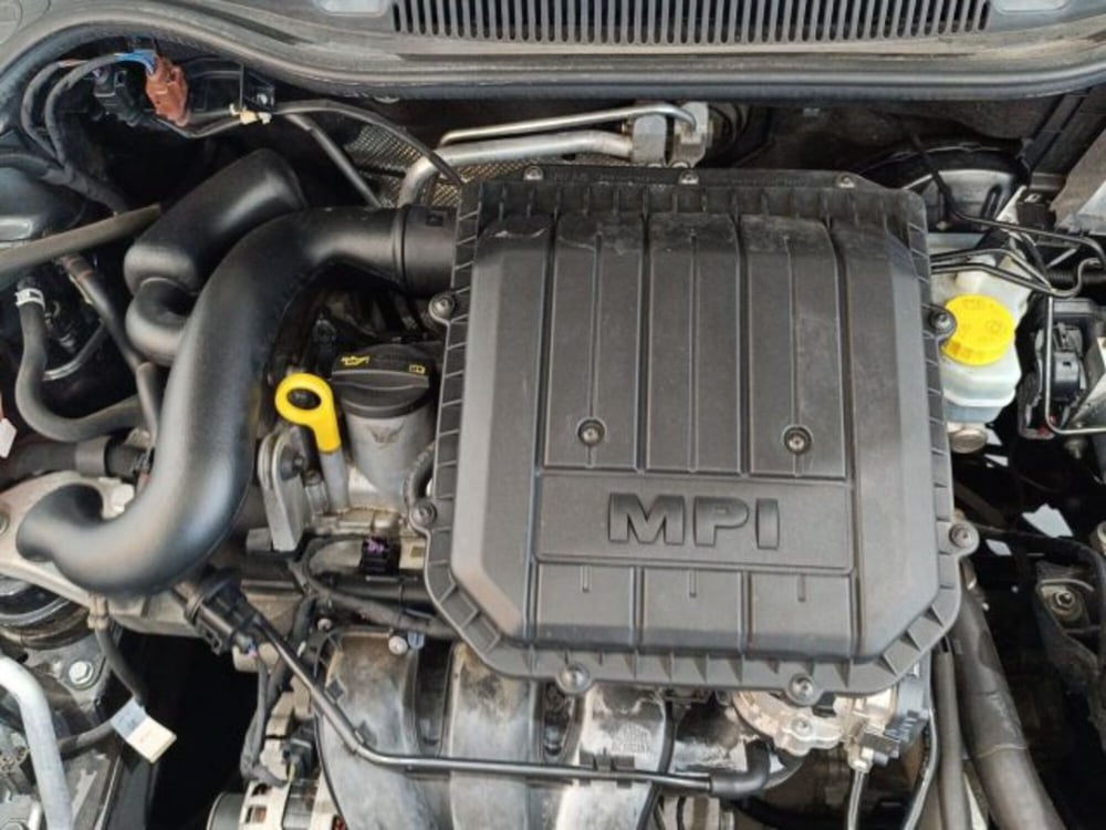 Volkswagen Polo usata a Catania (18)