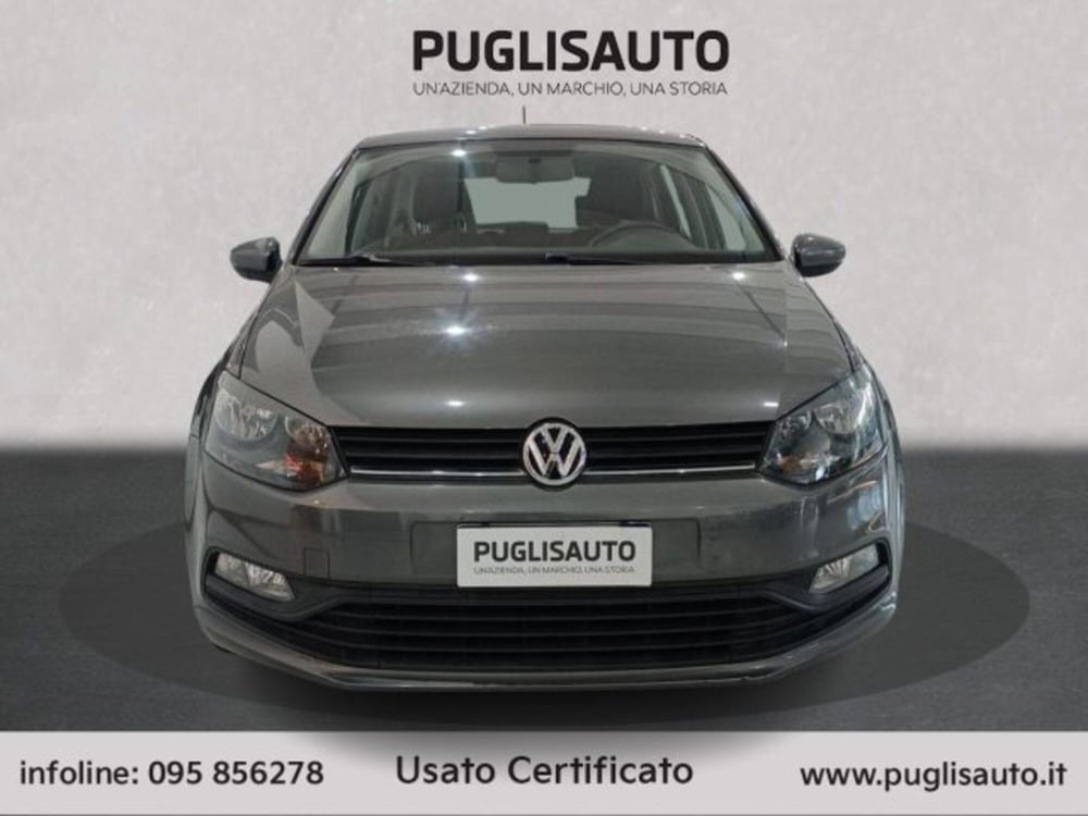 Volkswagen Polo usata a Catania (2)
