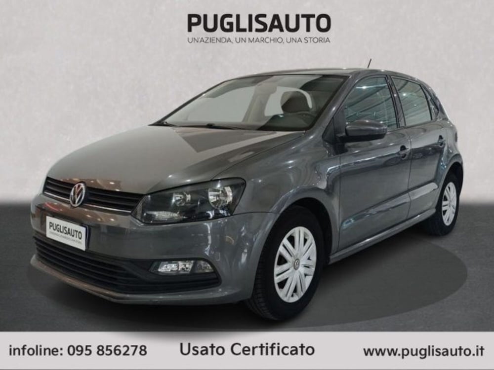 Volkswagen Polo usata a Catania (3)