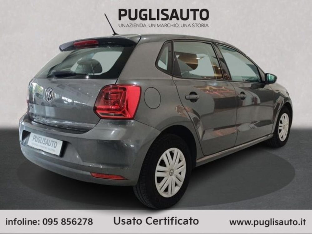 Volkswagen Polo usata a Catania (4)
