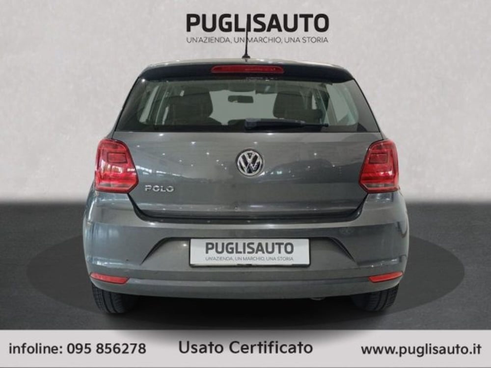 Volkswagen Polo usata a Catania (5)