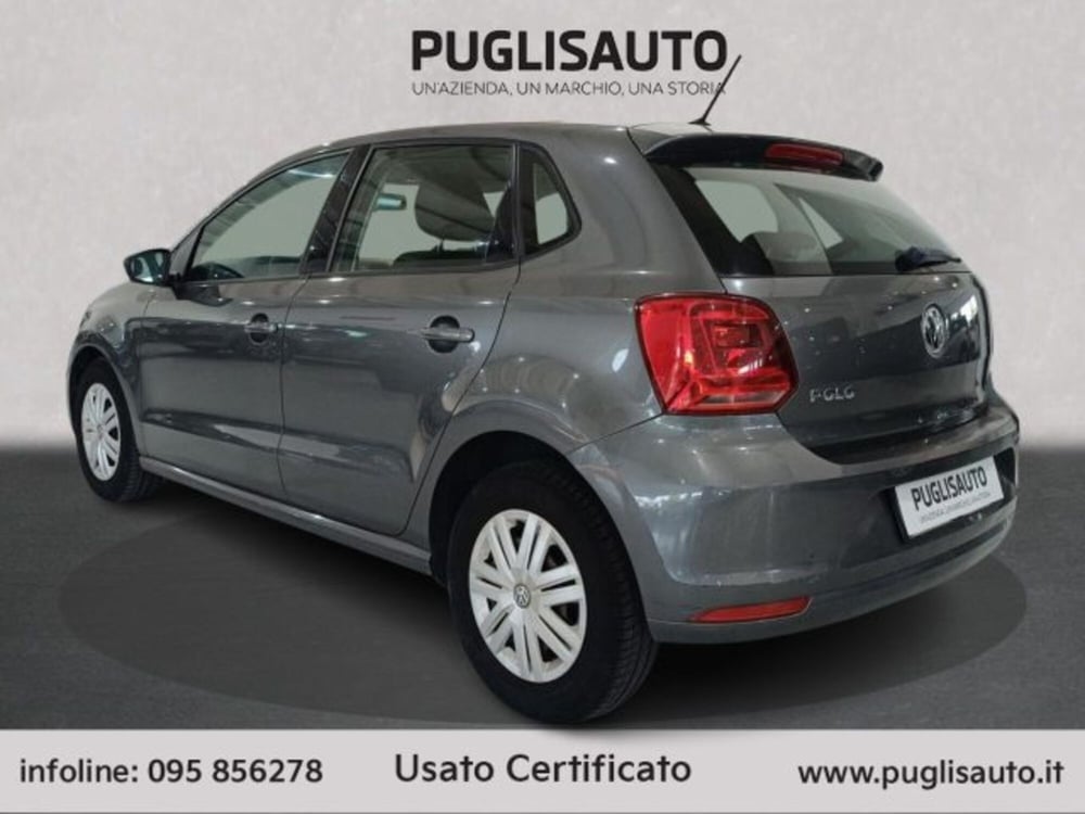 Volkswagen Polo usata a Catania (6)