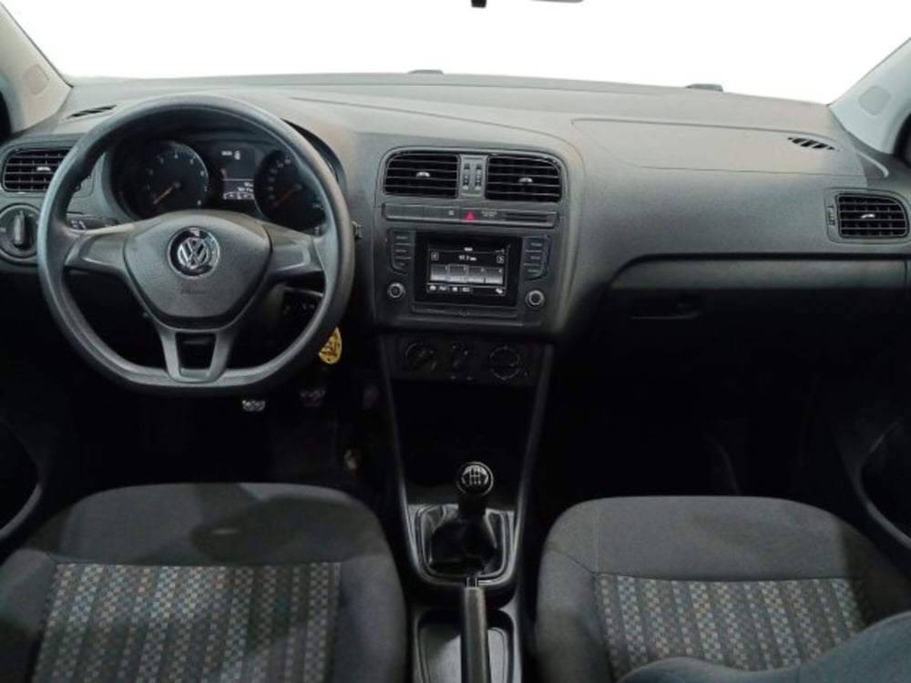 Volkswagen Polo usata a Catania (7)