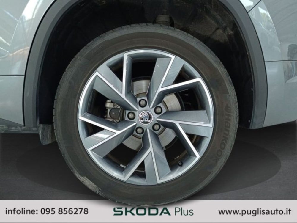 Skoda Kodiaq usata a Catania (14)