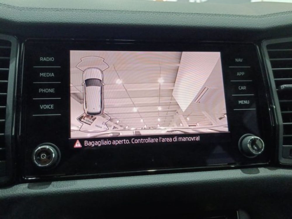 Skoda Kodiaq usata a Catania (16)
