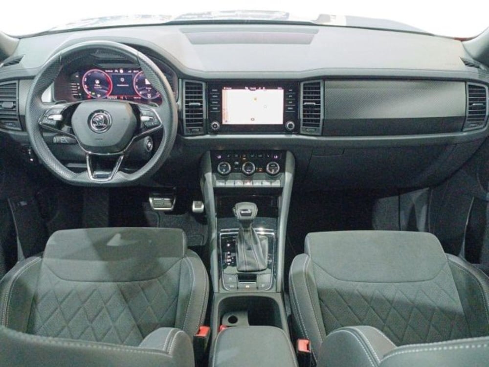 Skoda Kodiaq usata a Catania (7)