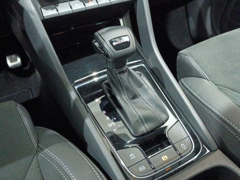 Skoda Kodiaq usata a Catania (8)