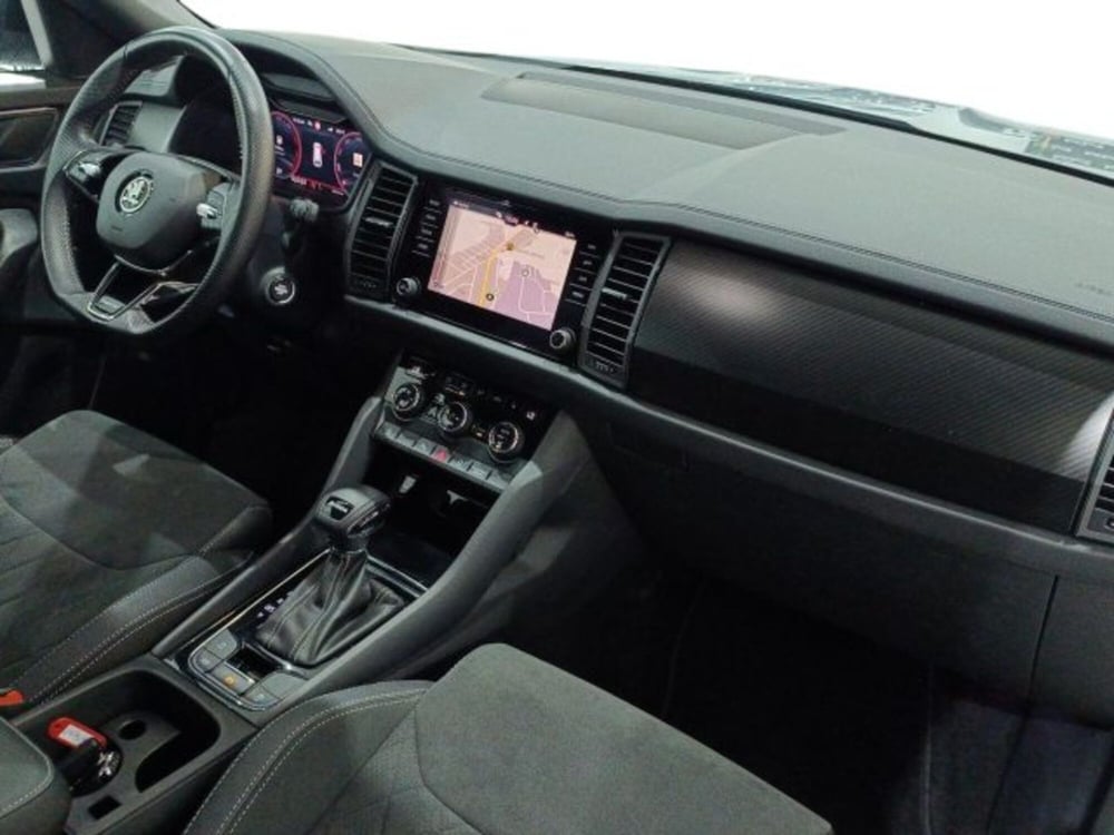 Skoda Kodiaq usata a Catania (9)