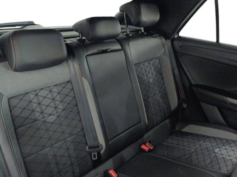 Volkswagen T-Roc usata a Catania (11)