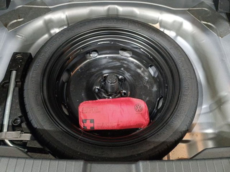 Volkswagen T-Roc usata a Catania (13)