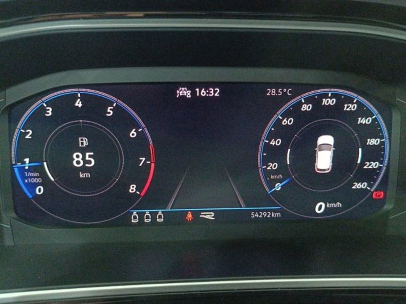 Volkswagen T-Roc usata a Catania (15)