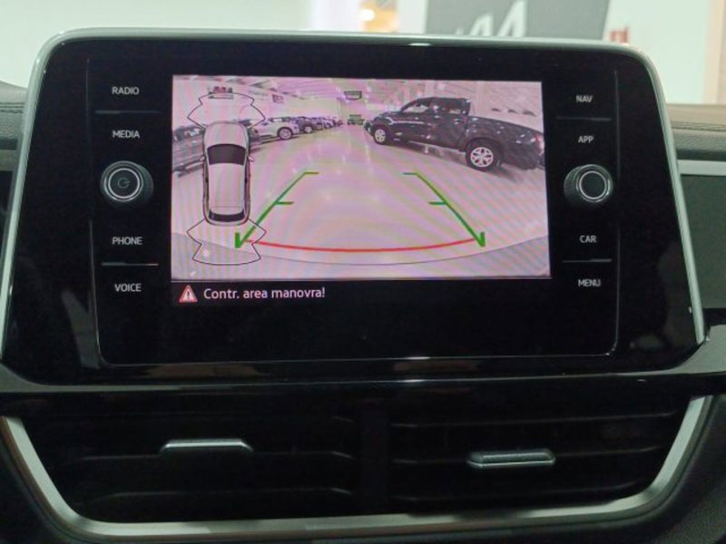 Volkswagen T-Roc usata a Catania (16)