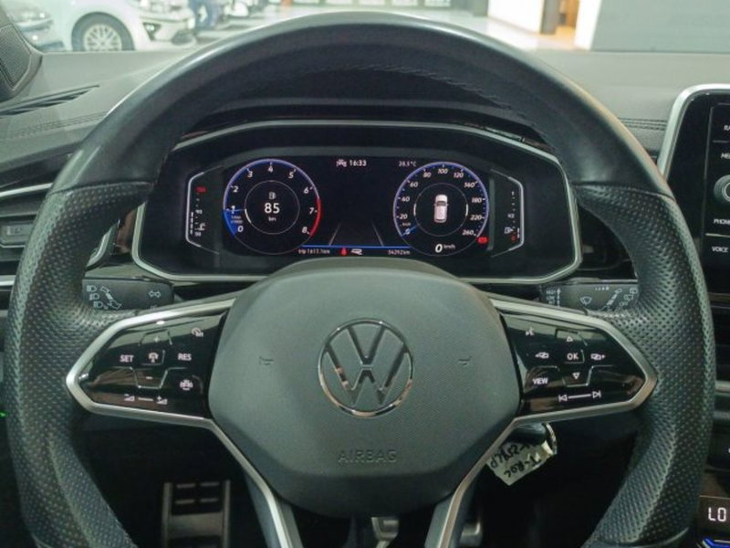 Volkswagen T-Roc usata a Catania (17)