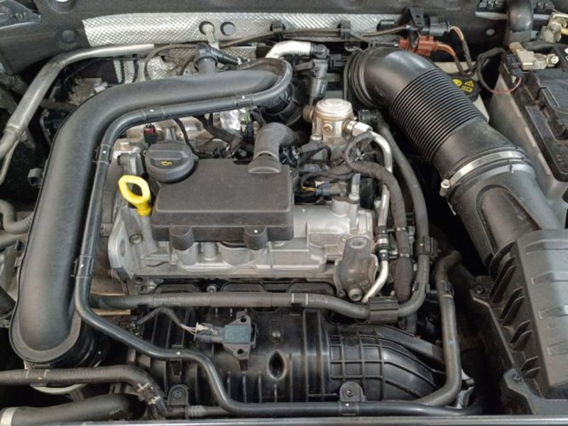 Volkswagen T-Roc usata a Catania (18)