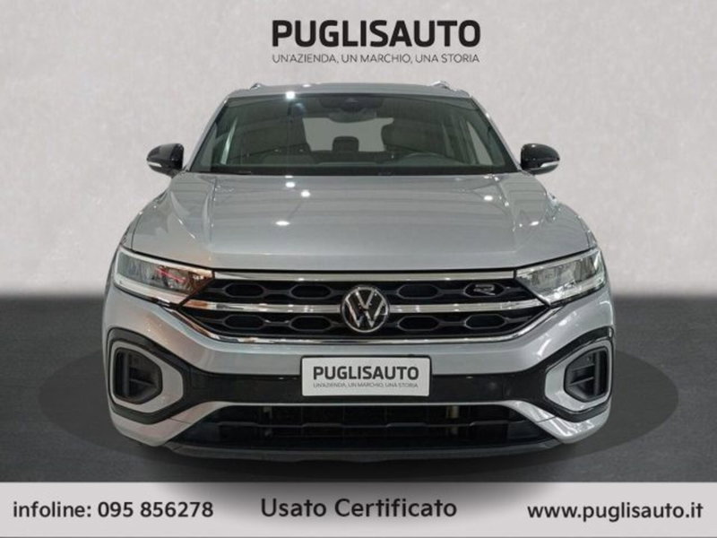 Volkswagen T-Roc usata a Catania (2)