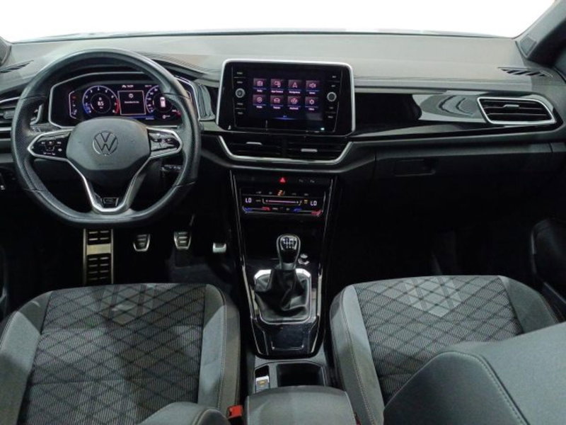 Volkswagen T-Roc usata a Catania (7)