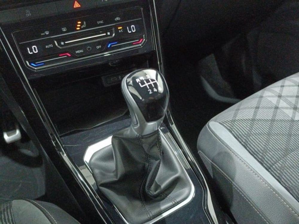 Volkswagen T-Roc usata a Catania (8)