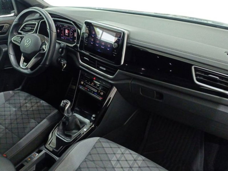 Volkswagen T-Roc usata a Catania (9)