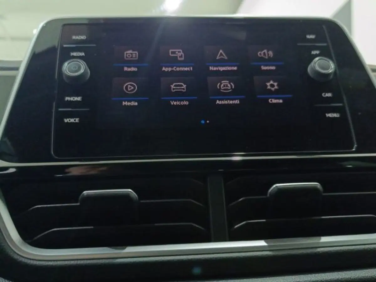 Volkswagen T-Roc usata a Catania (17)