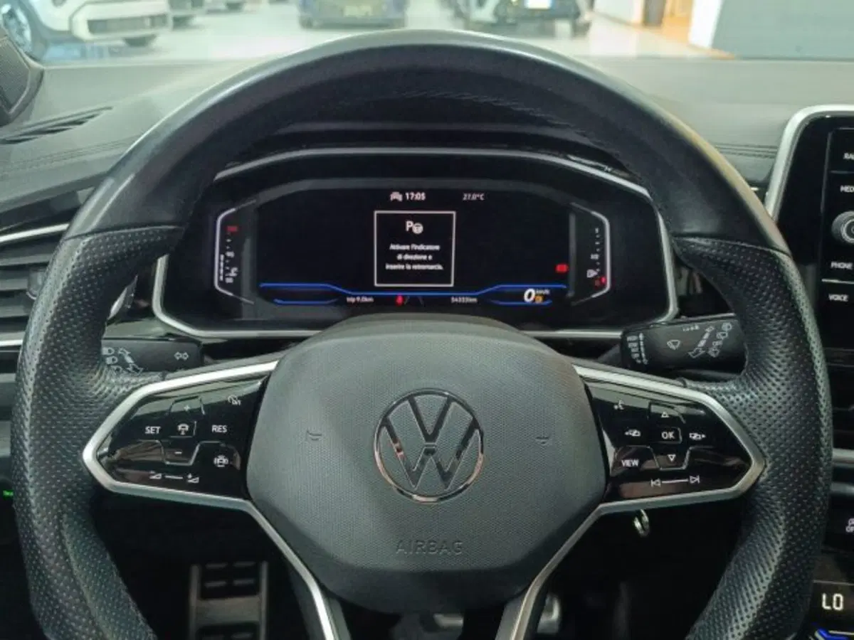 Volkswagen T-Roc usata a Catania (18)