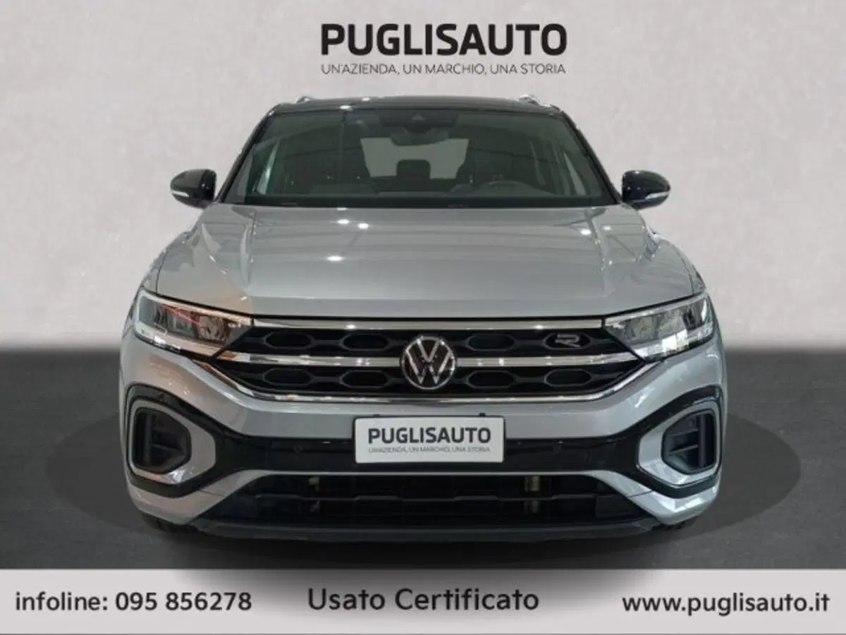 Volkswagen T-Roc usata a Catania (2)