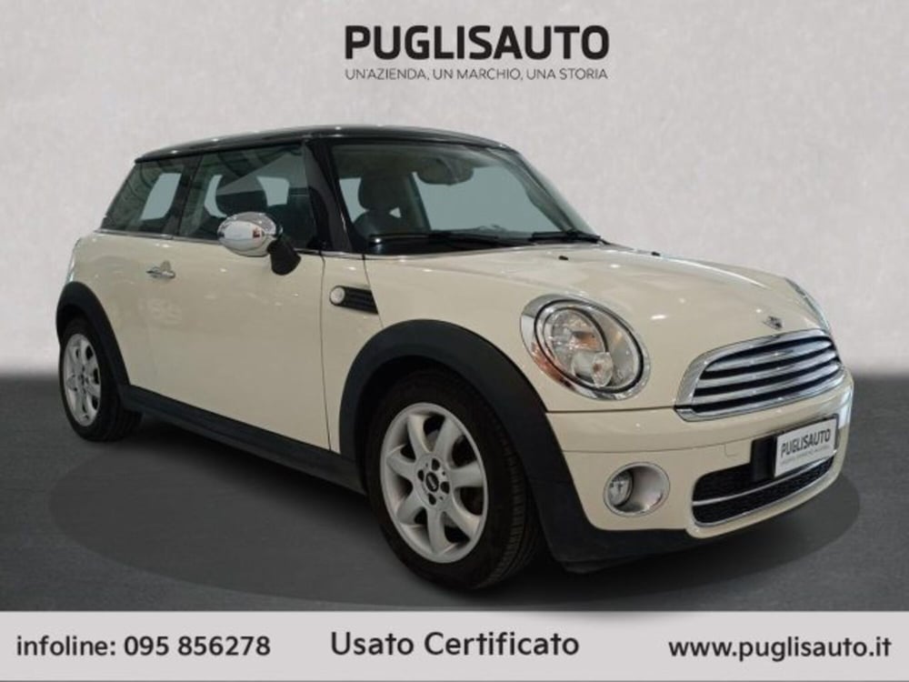 MINI Mini usata a Catania
